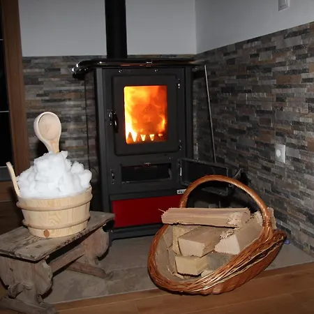 Exklusives Naturjuwel - Kuehbartl Simmerl Tatil Evi