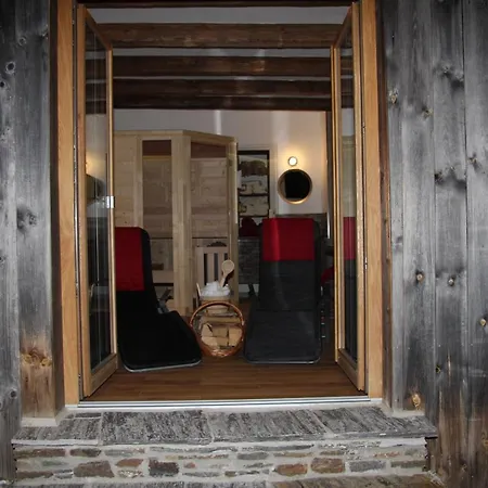 Tatil Evi Exklusives Naturjuwel - Kuehbartl Simmerl