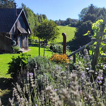 Vakantiehuis Exklusives Naturjuwel - Kuehbartl Simmerl