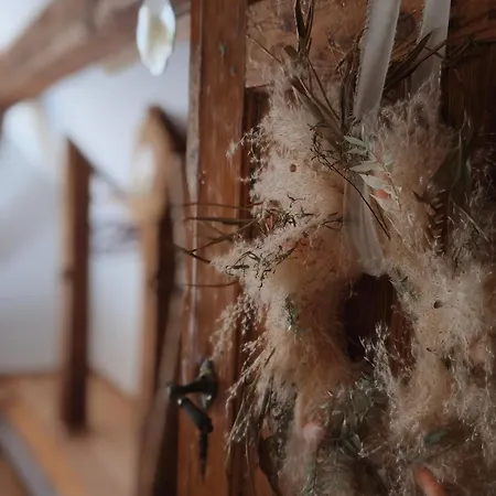 度假居 Exklusives Naturjuwel - Kuehbartl Simmerl Oberhaag