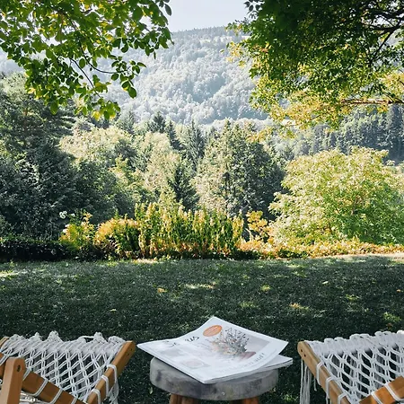 Exklusives Naturjuwel - Kuehbartl Simmerl Holiday home
