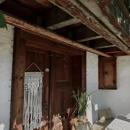 Exklusives Naturjuwel - Kuehbartl Simmerl Vakantiehuis