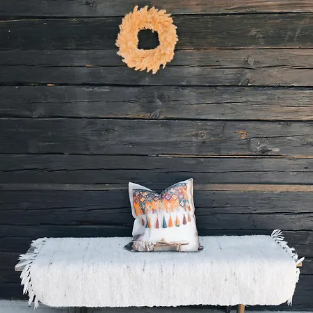 Tatil Evi Exklusives Naturjuwel - Kuehbartl Simmerl