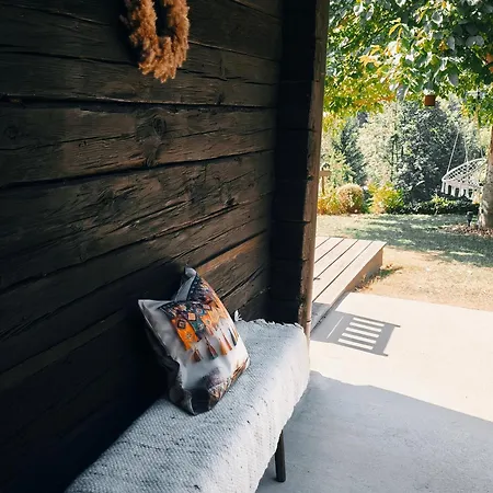 Exklusives Naturjuwel - Kuehbartl Simmerl Tatil Evi *