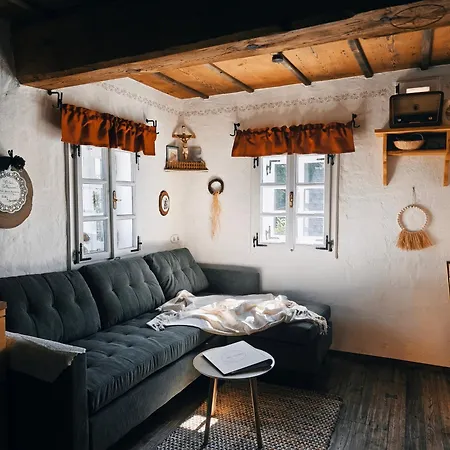 Exklusives Naturjuwel - Kuehbartl Simmerl Tatil Evi Oberhaag