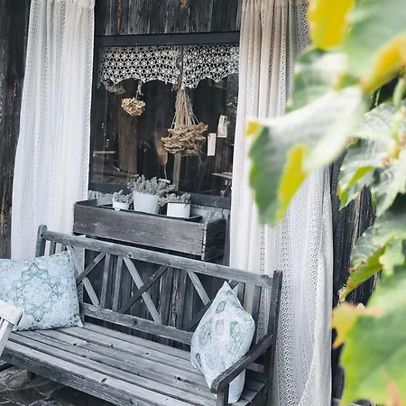 Exklusives Naturjuwel - Kuehbartl Simmerl *