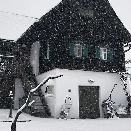 Tatil Evi Exklusives Naturjuwel - Kuehbartl Simmerl *