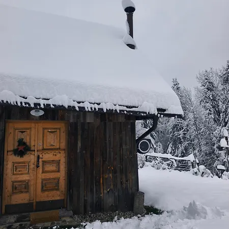 Vakantiehuis Exklusives Naturjuwel - Kuehbartl Simmerl