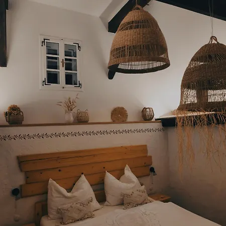 Exklusives Naturjuwel - Kuehbartl Simmerl Vakantiehuis *