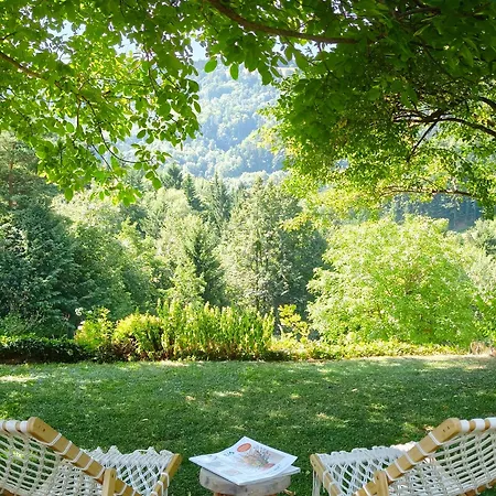 Exklusives Naturjuwel - Kuehbartl Simmerl Vakantiehuis Oberhaag