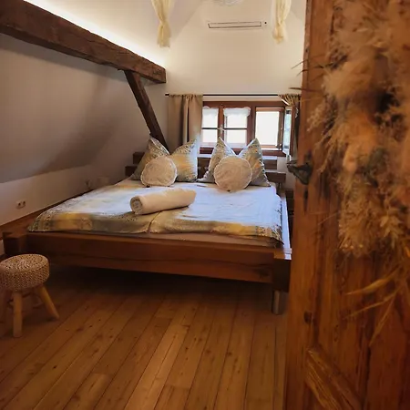 Vakantiehuis Exklusives Naturjuwel - Kuehbartl Simmerl *