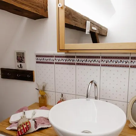 Exklusives Naturjuwel - Kuehbartl Simmerl Vakantiehuis *