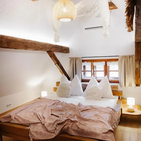 Vakantiehuis Exklusives Naturjuwel - Kuehbartl Simmerl *