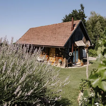 Exklusives Naturjuwel - Kuehbartl Simmerl Vakantiehuis Oberhaag