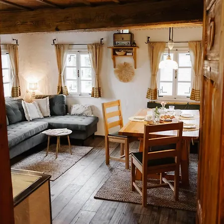 Exklusives Naturjuwel - Kuehbartl Simmerl * Oberhaag