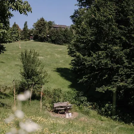 Exklusives Naturjuwel - Kuehbartl Simmerl Vakantiehuis *