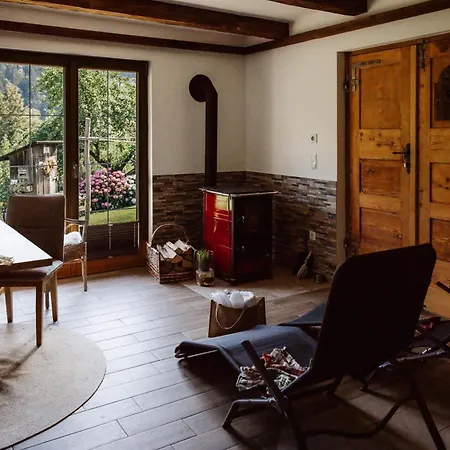 Exklusives Naturjuwel - Kuehbartl Simmerl Vakantiehuis Oberhaag