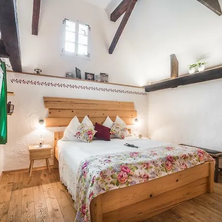 Vakantiehuis Exklusives Naturjuwel - Kuehbartl Simmerl *