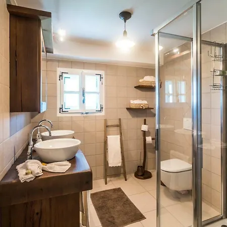 Exklusives Naturjuwel - Kuehbartl Simmerl Holiday home *