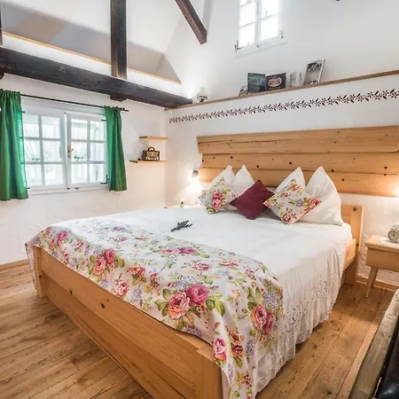 Tatil Evi Exklusives Naturjuwel - Kuehbartl Simmerl *