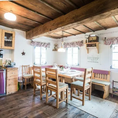 Exklusives Naturjuwel - Kuehbartl Simmerl Vakantiehuis *