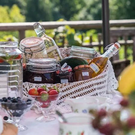 Holiday home Exklusives Naturjuwel - Kuehbartl Simmerl