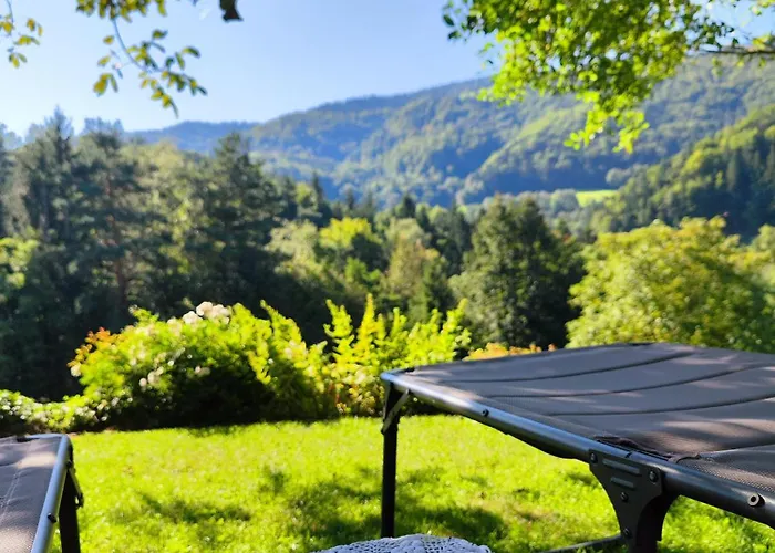 Exklusives Naturjuwel - Kuehbartl Simmerl Nyaraló *