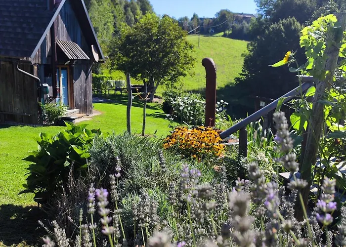 Casa vacanze Exklusives Naturjuwel - Kuehbartl Simmerl