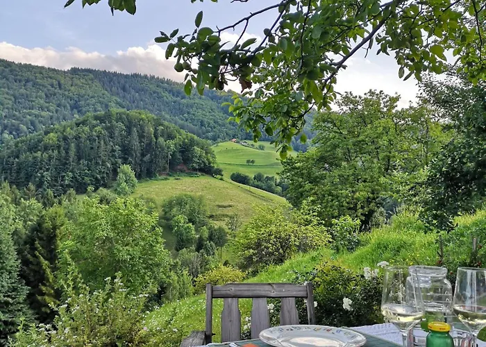 Ferienhaus Kühbartl Simmerl