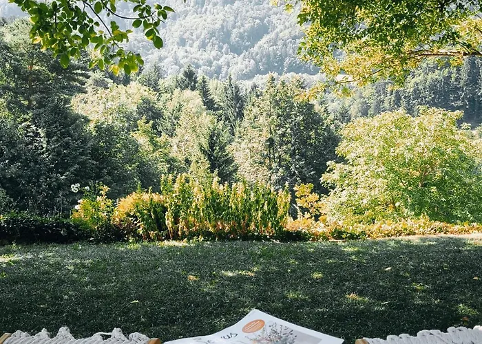 Kühbartl Simmerl Ferienhaus