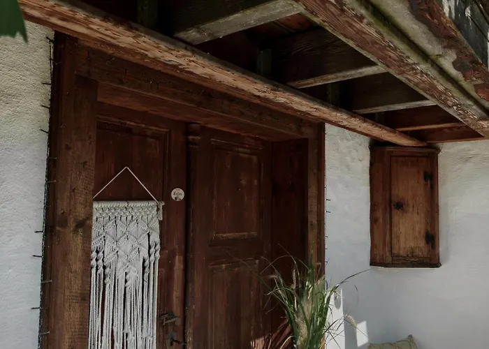 Exklusives Naturjuwel - Kuehbartl Simmerl Casa vacanze