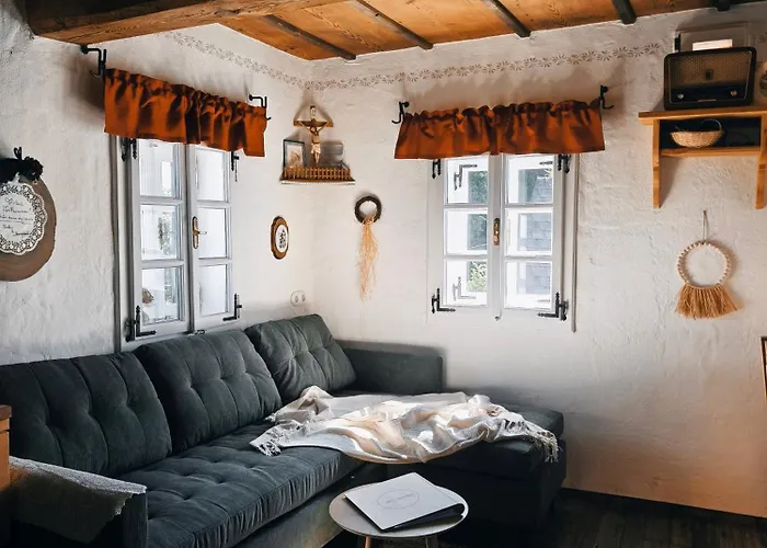 Kühbartl Simmerl Ferienhaus Oberhaag