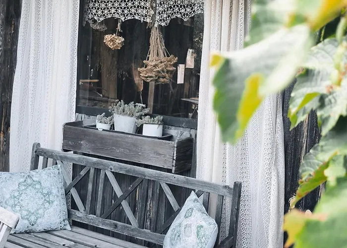 Exklusives Naturjuwel - Kuehbartl Simmerl *