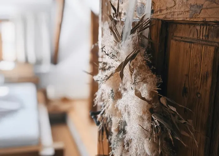 Kühbartl Simmerl Ferienhaus *