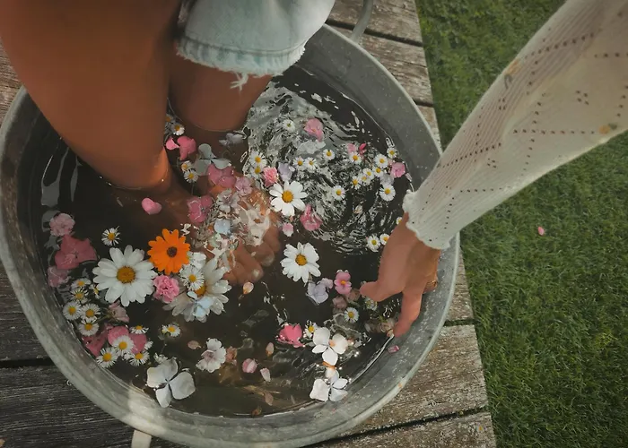 Exklusives Naturjuwel - Kuehbartl Simmerl Oberhaag