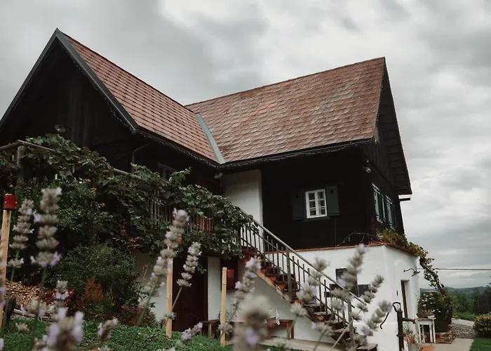 Kühbartl Simmerl Ferienhaus *