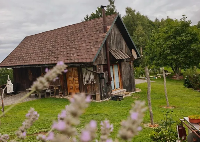 Kühbartl Simmerl Ferienhaus Oberhaag