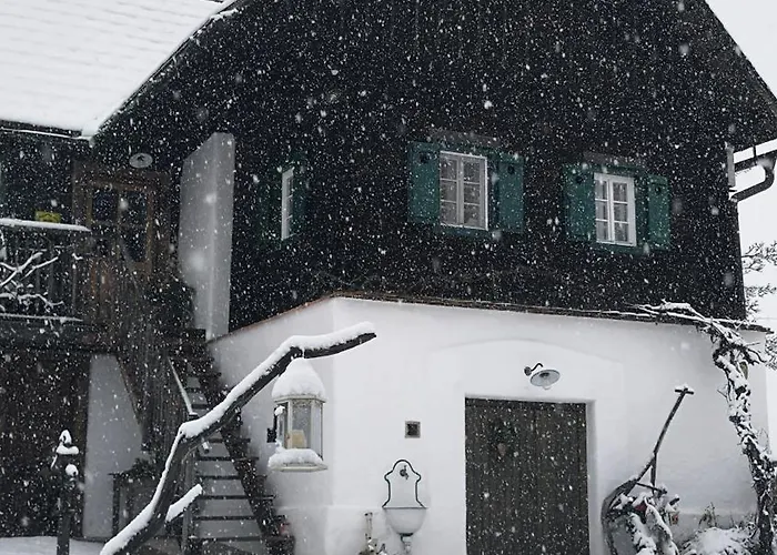 Nyaraló Exklusives Naturjuwel - Kuehbartl Simmerl *