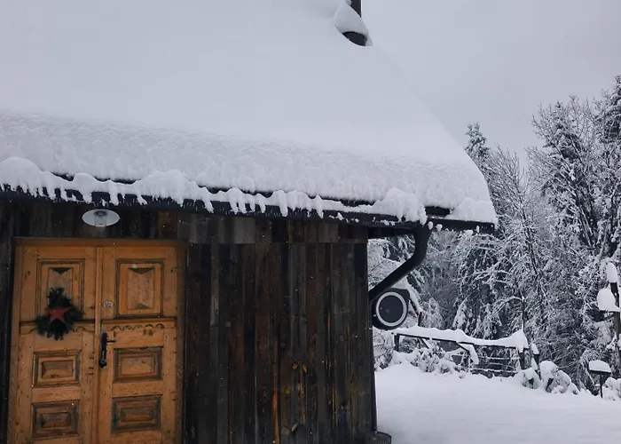 Nyaraló Exklusives Naturjuwel - Kuehbartl Simmerl
