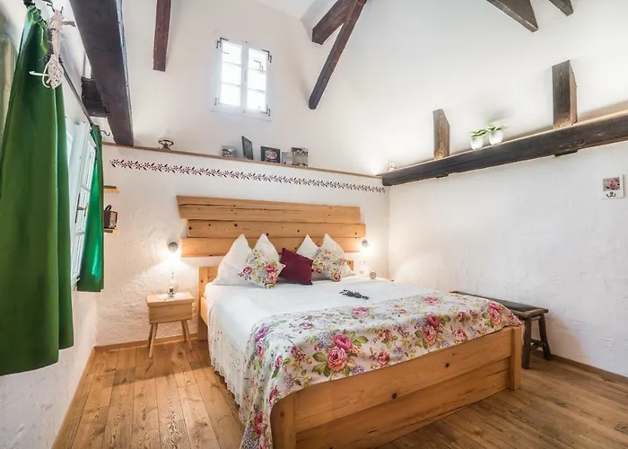 Ferienhaus Kühbartl Simmerl *