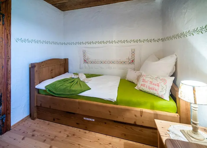 Kühbartl Simmerl * Oberhaag