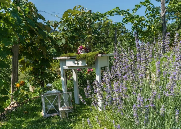 Ferienhaus Kühbartl Simmerl *