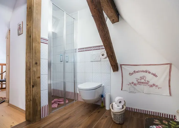 Kühbartl Simmerl Ferienhaus *