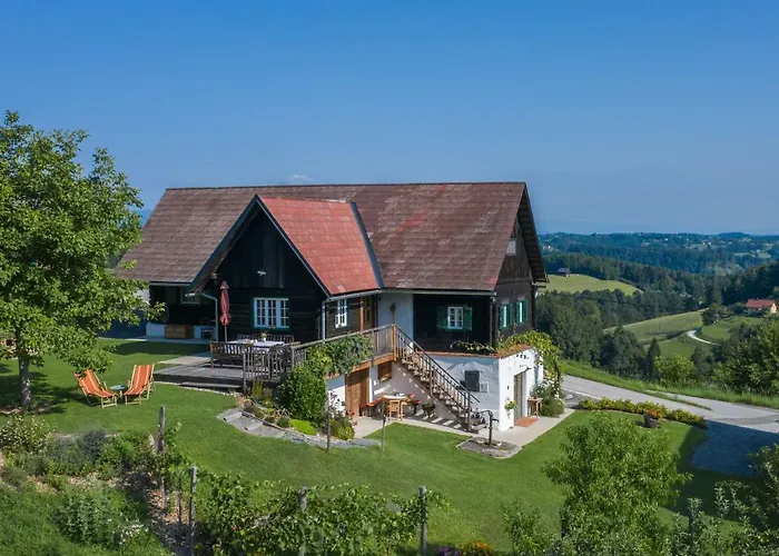 Kühbartl Simmerl Ferienhaus