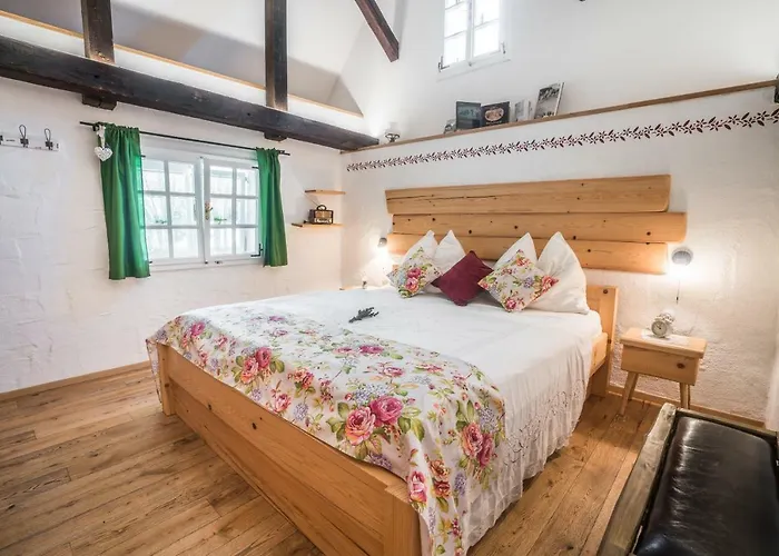 Ferienhaus Kühbartl Simmerl *